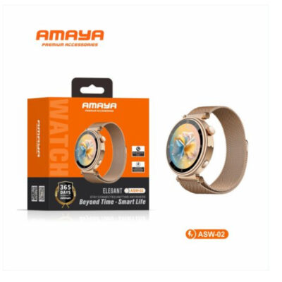 Amaya Watch Elegant Asw-02