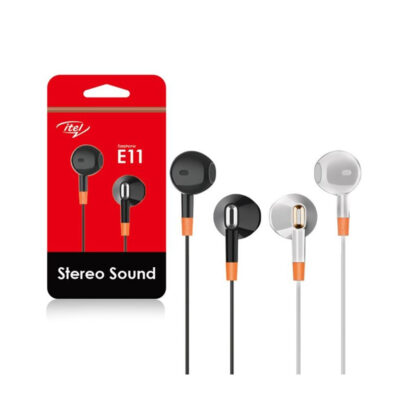 Earphones Itel Iep-E11