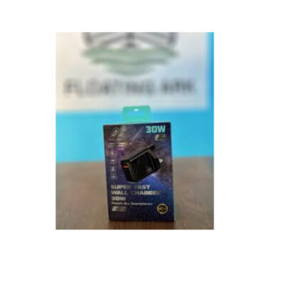 Floating Ark Deep Fast Charger 30W
