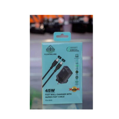 Floating Ark Fa-W45 Fast Charger 45W