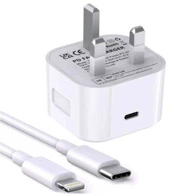 IPhone 14 Pro Max Complete Charger 20W