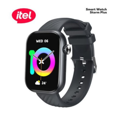 Itel Smart Watch Storm Plus Isw-015