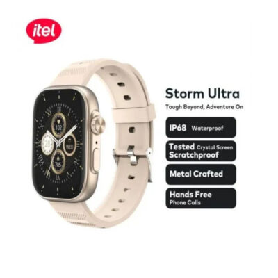 Itel Smart Watch Storm Ultra ISW-023 