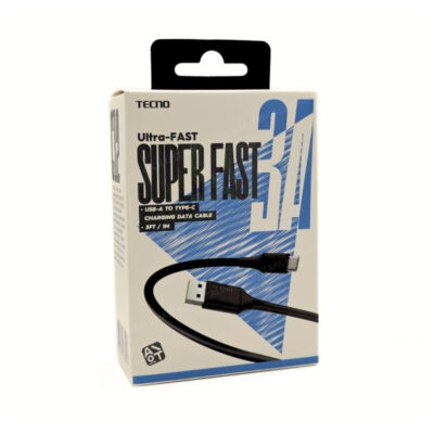 Tecno Data Cable 3A Tcd-C12