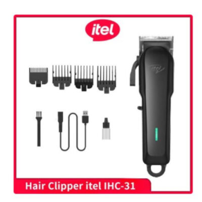 Itel Hair Clipper C31 Ihc-31 Shaver