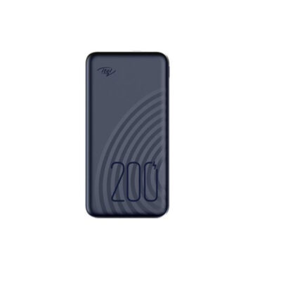 Itel Power Bank 20000MAH STAR 200