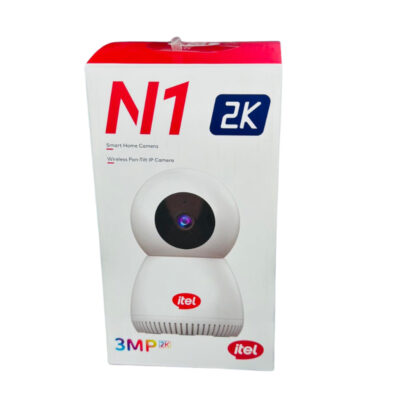 Itel Smart Home Camera N1 [2K]