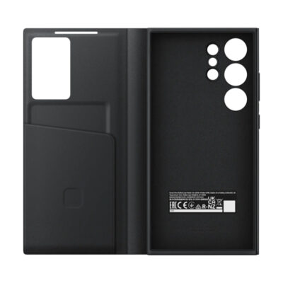 Smart View Wallet Case S24 Ultra