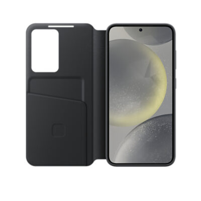 Smart View Wallet Case S25 Ultra