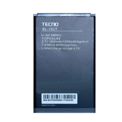 Tecno Battery Bl-19CT