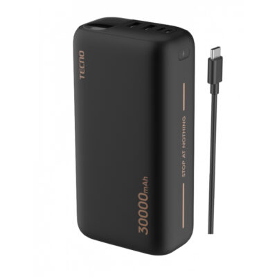 Tecno Power Bank 30,000MAH Tpb-P301